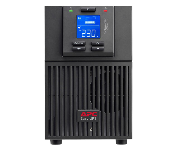 APC SRV2KI-E APC Easy UPS On-Line SRV 2000VA 1800W 230V - 1272096 - zdjęcie 2